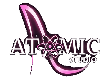 Atomic Estudio Logo